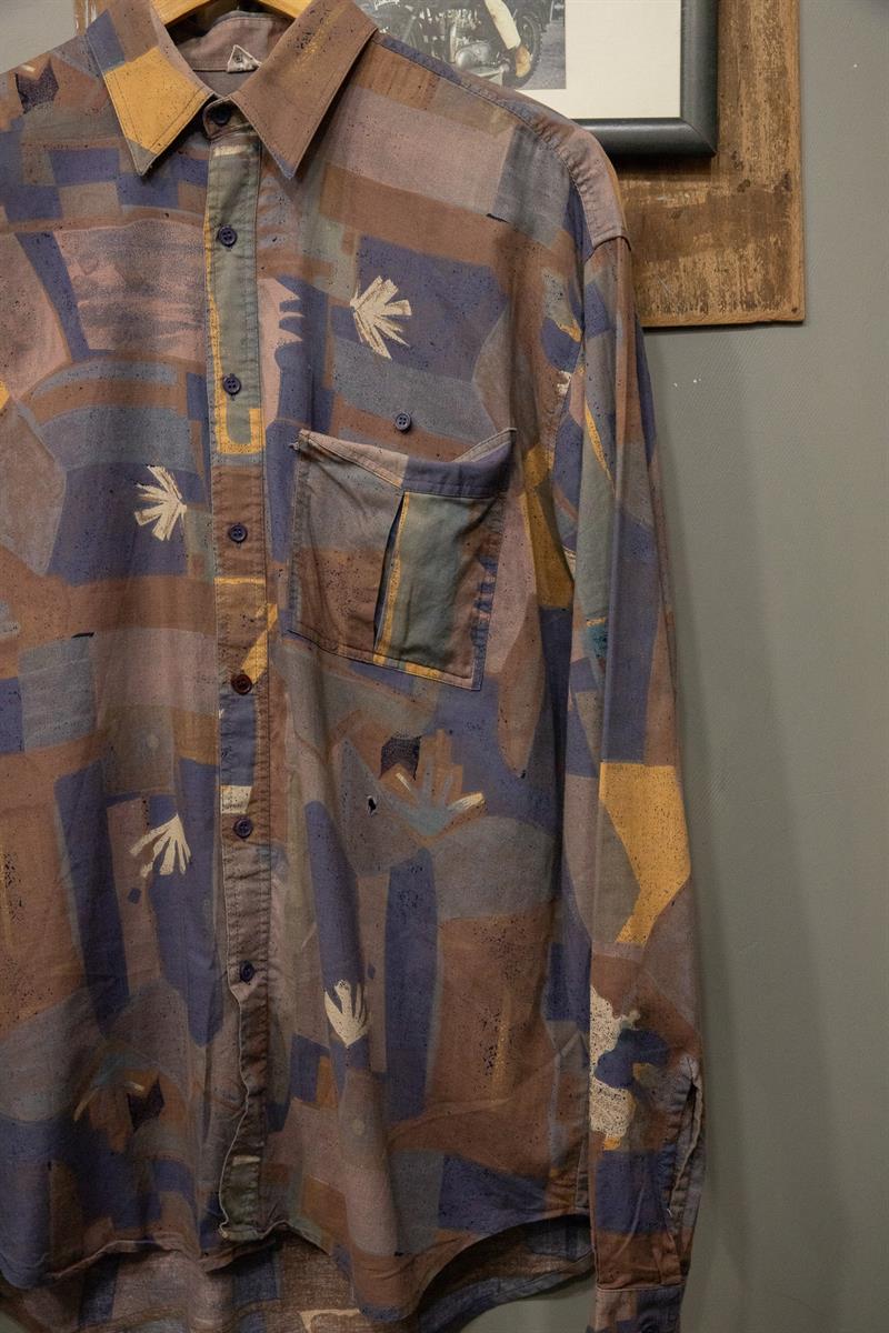 KINGSFORD Germany 90s Gömlek