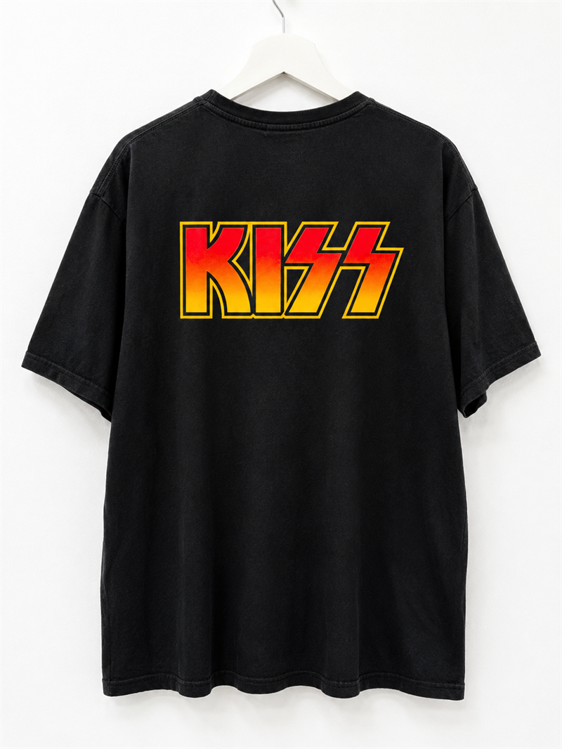KISS Koleksiyon Tişört