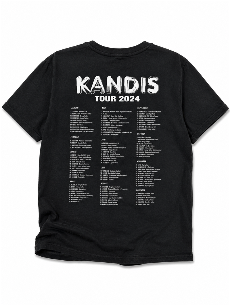 Koleksiyon KANDIS Tişört