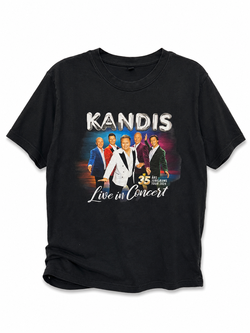 Koleksiyon KANDIS Tişört
