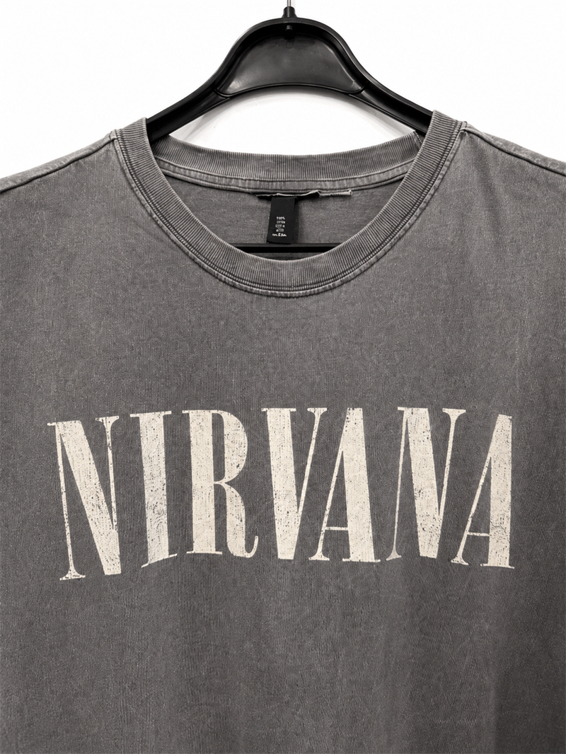 Koleksiyon NIRVANA Tişört