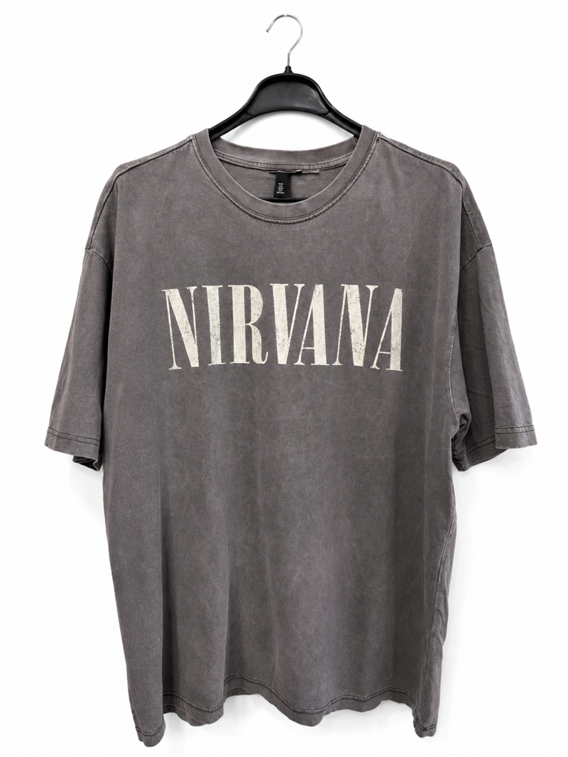 Koleksiyon NIRVANA Tişört