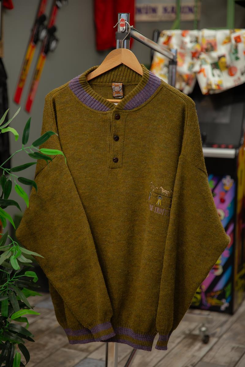 KOLEKSİYON UNİSEX KAZAK