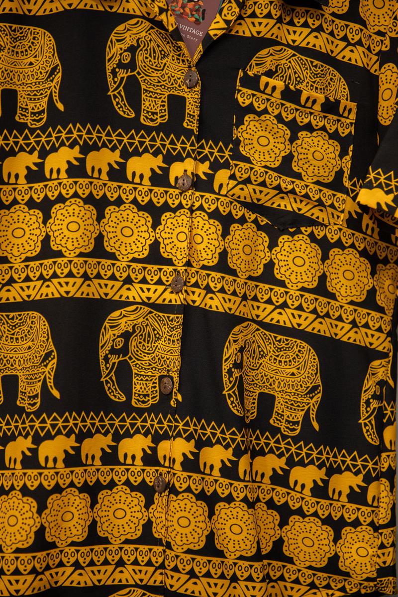 kun-cho Animal Gömlek