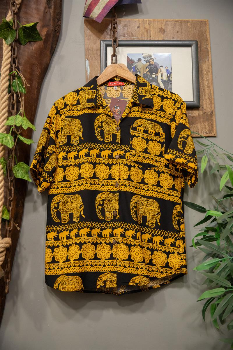 kun-cho Animal Gömlek