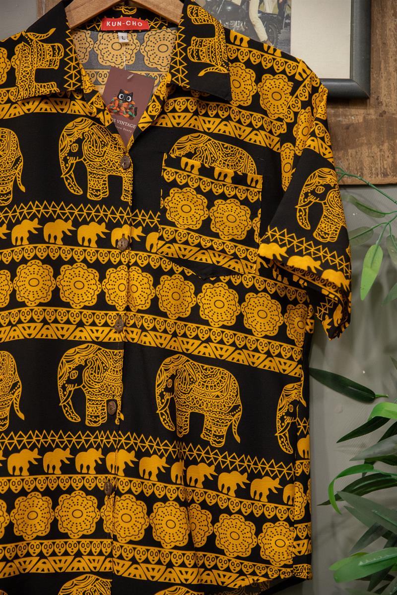 kun-cho Animal Gömlek