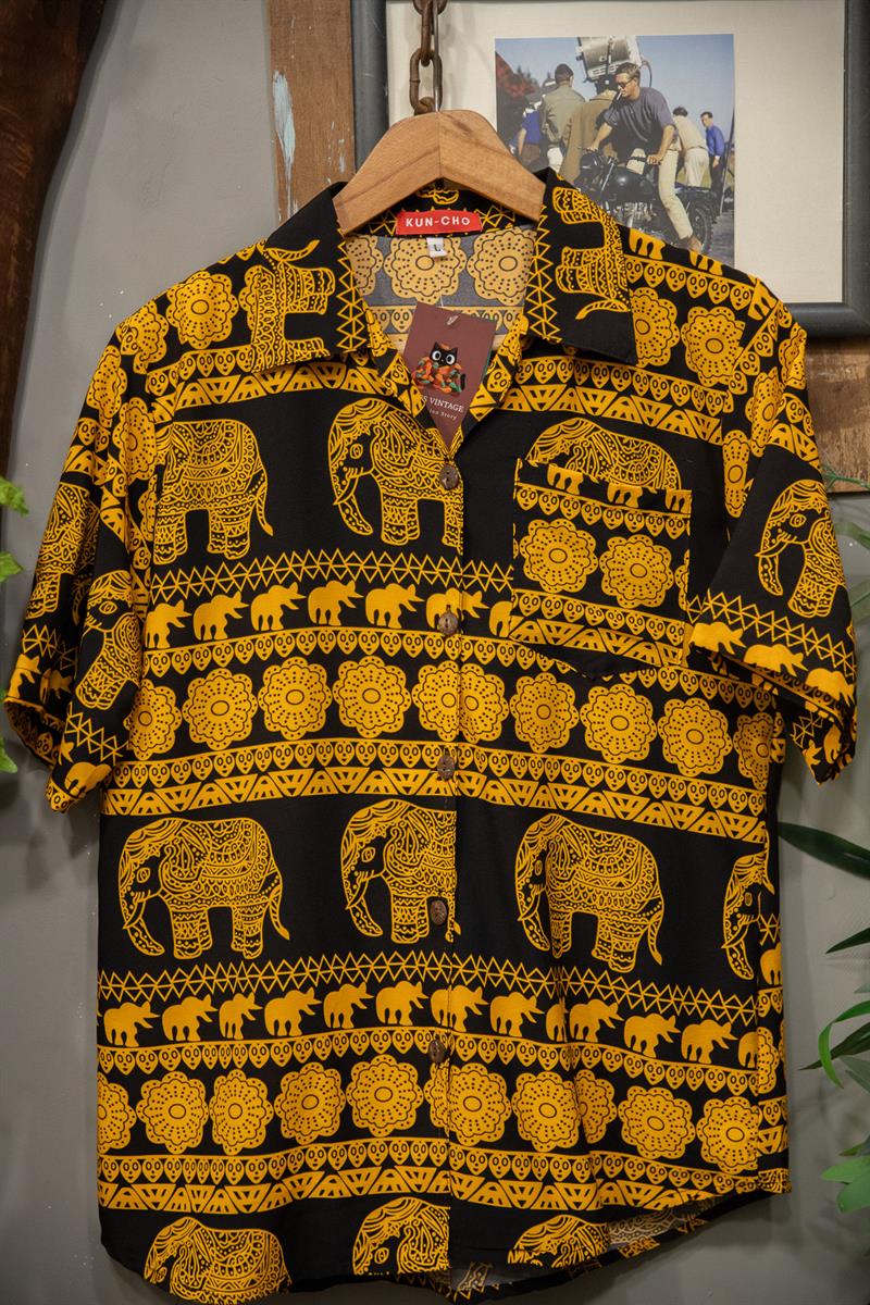 kun-cho Animal Gömlek