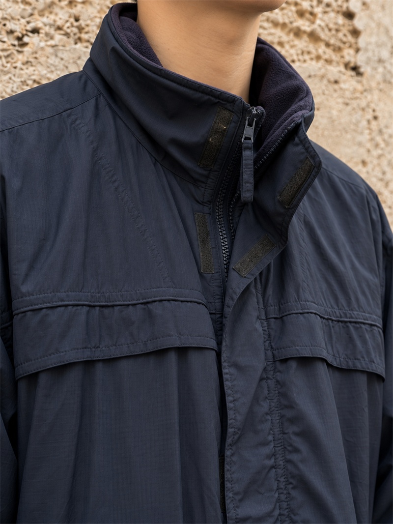 L.L.Bean Polar Yaka Outdoor Ceket