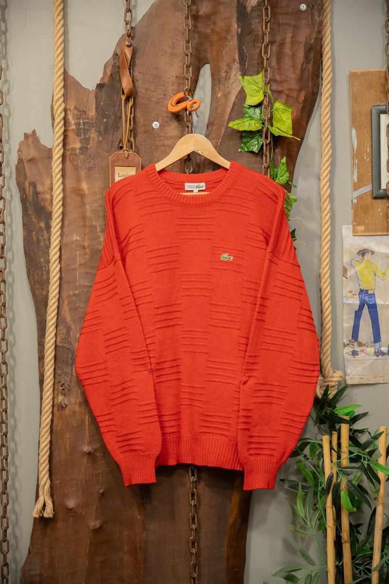 Lacoste Chemıse Original Kazak