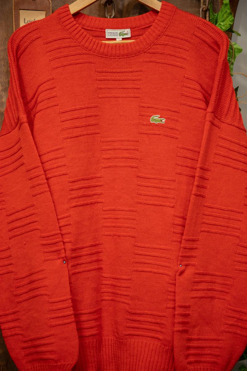 Lacoste Chemıse Original Kazak