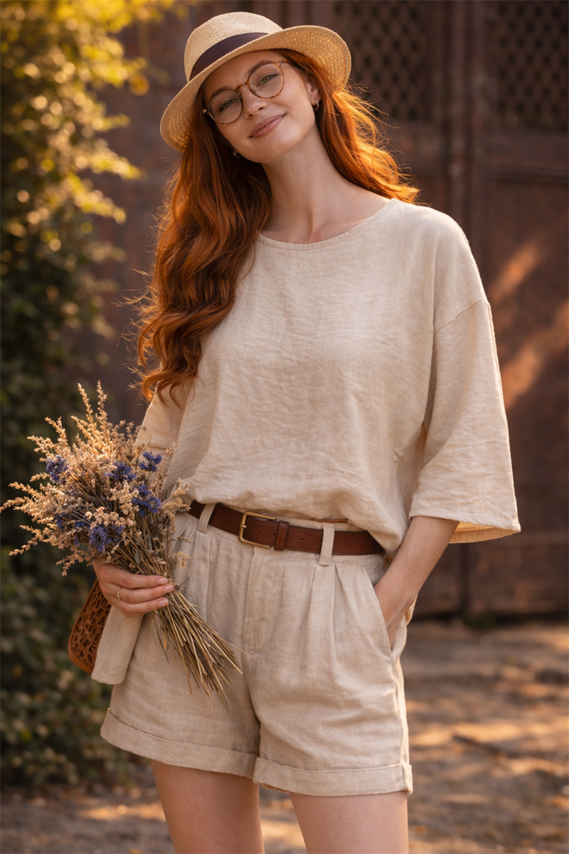 LADES Tasarım Salaş Üst