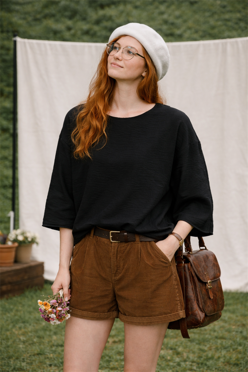 LADES Tasarım Salaş Üst