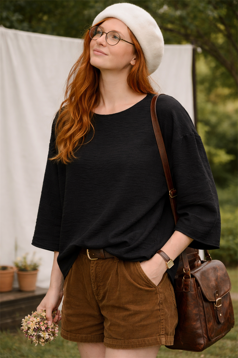 LADES Tasarım Salaş Üst