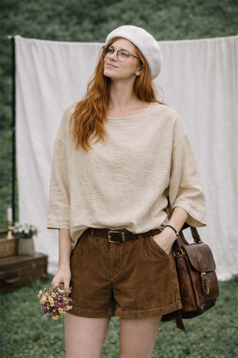 LADES Tasarım Salaş Üst