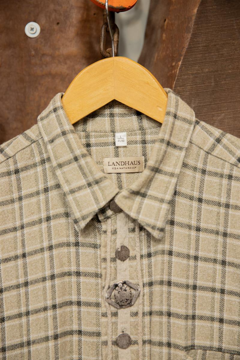 LANDHAUS Austrian Bavyera Gömlek