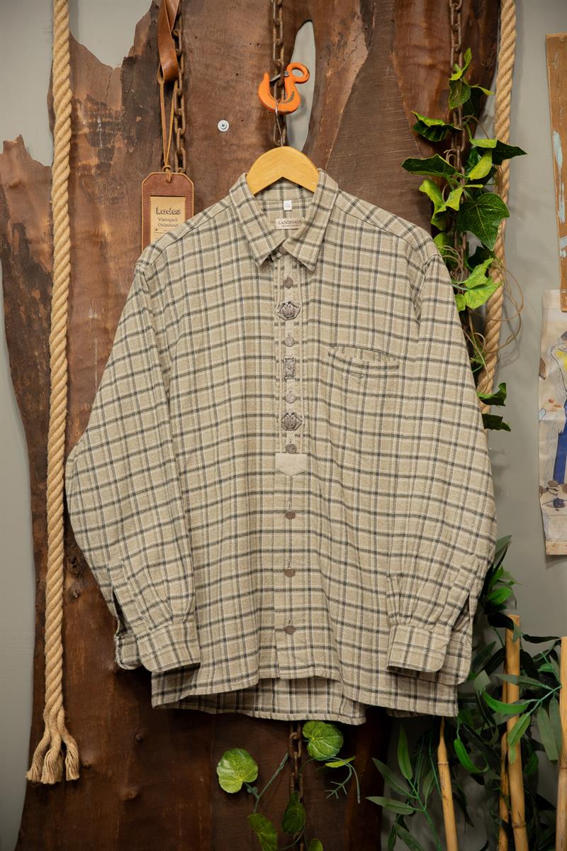 LANDHAUS Austrian Bavyera Gömlek