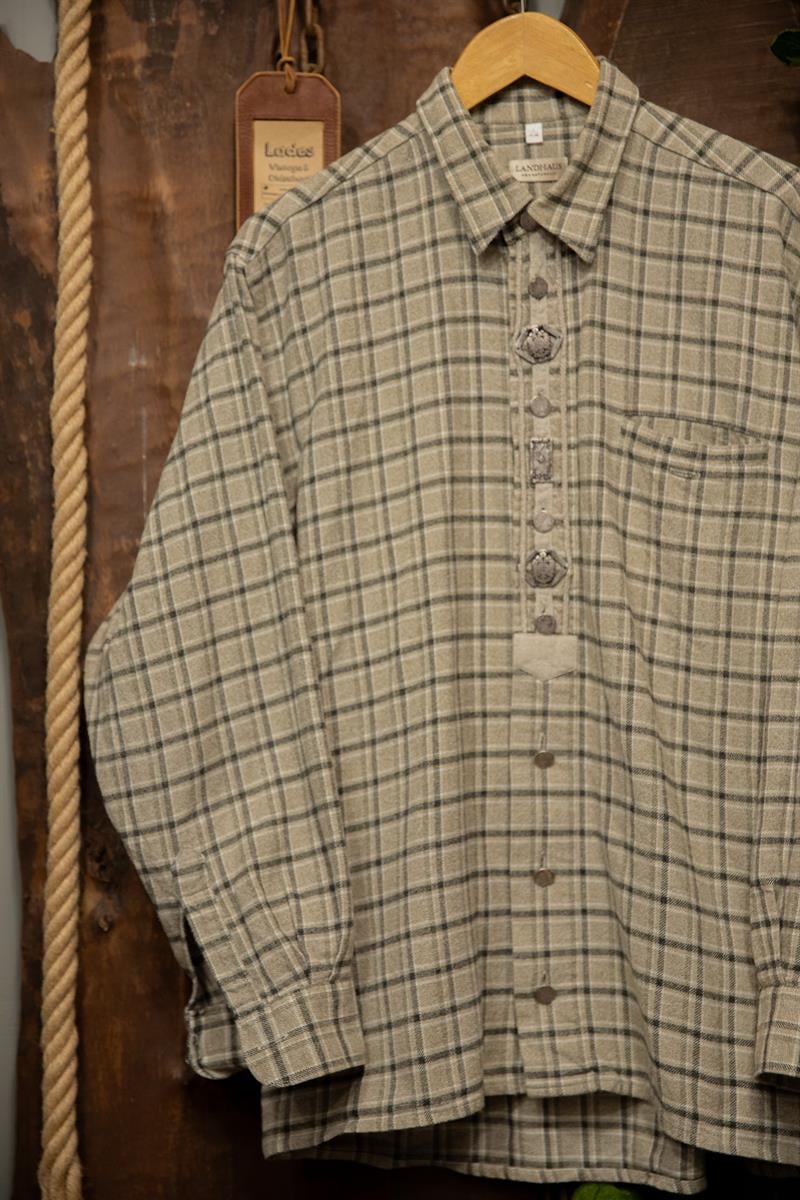 LANDHAUS Austrian Bavyera Gömlek