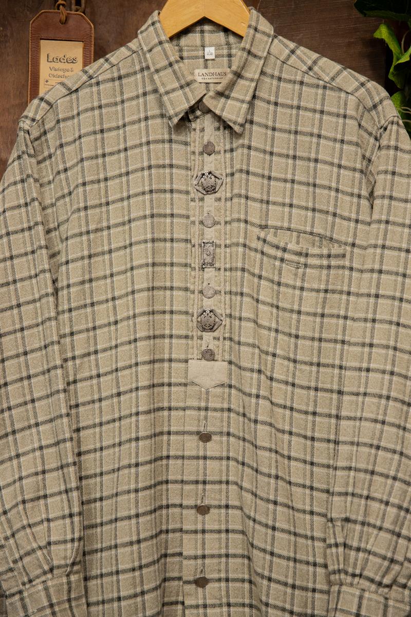 LANDHAUS Austrian Bavyera Gömlek