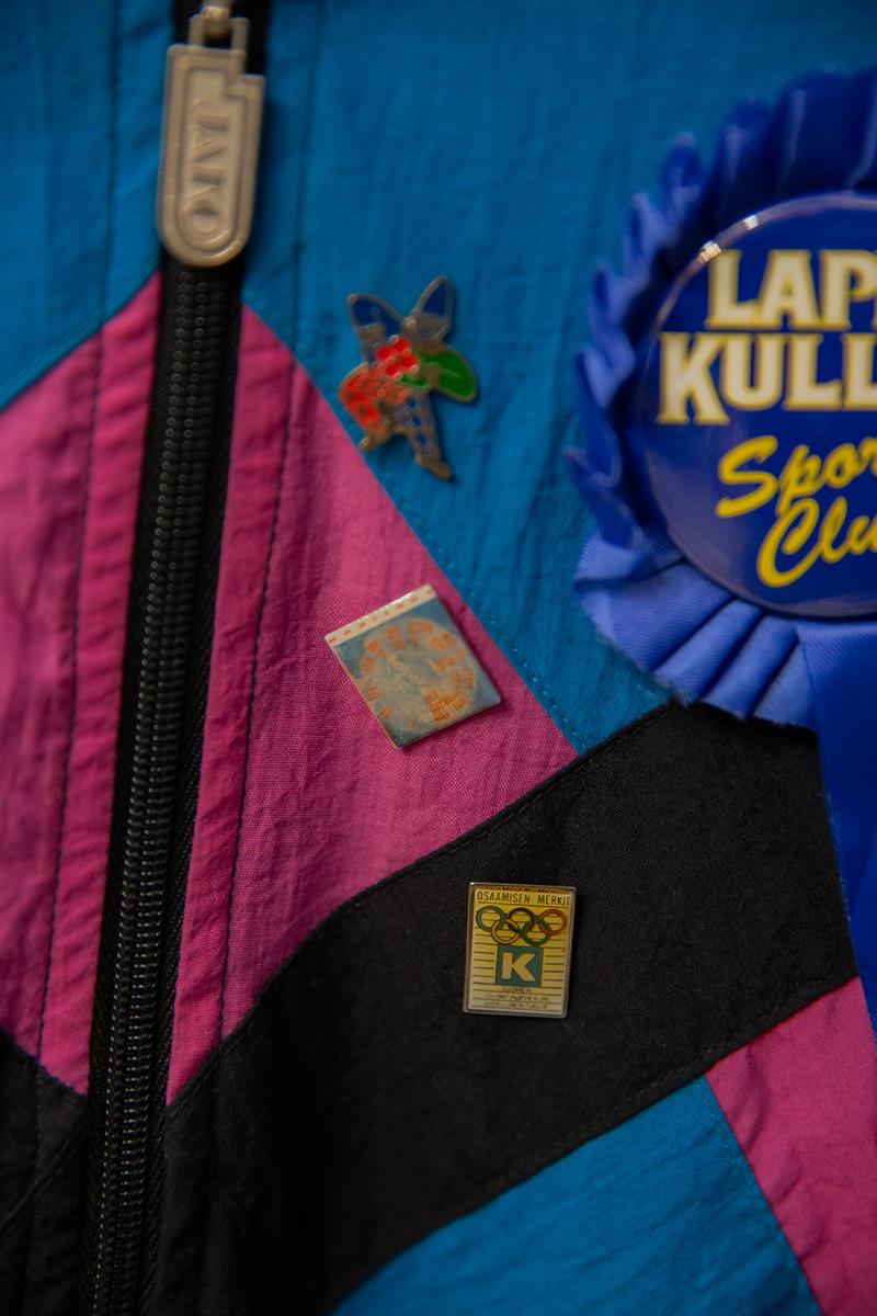 LAPIN KULLAT TASARIM ARMALI Unisex Ceket