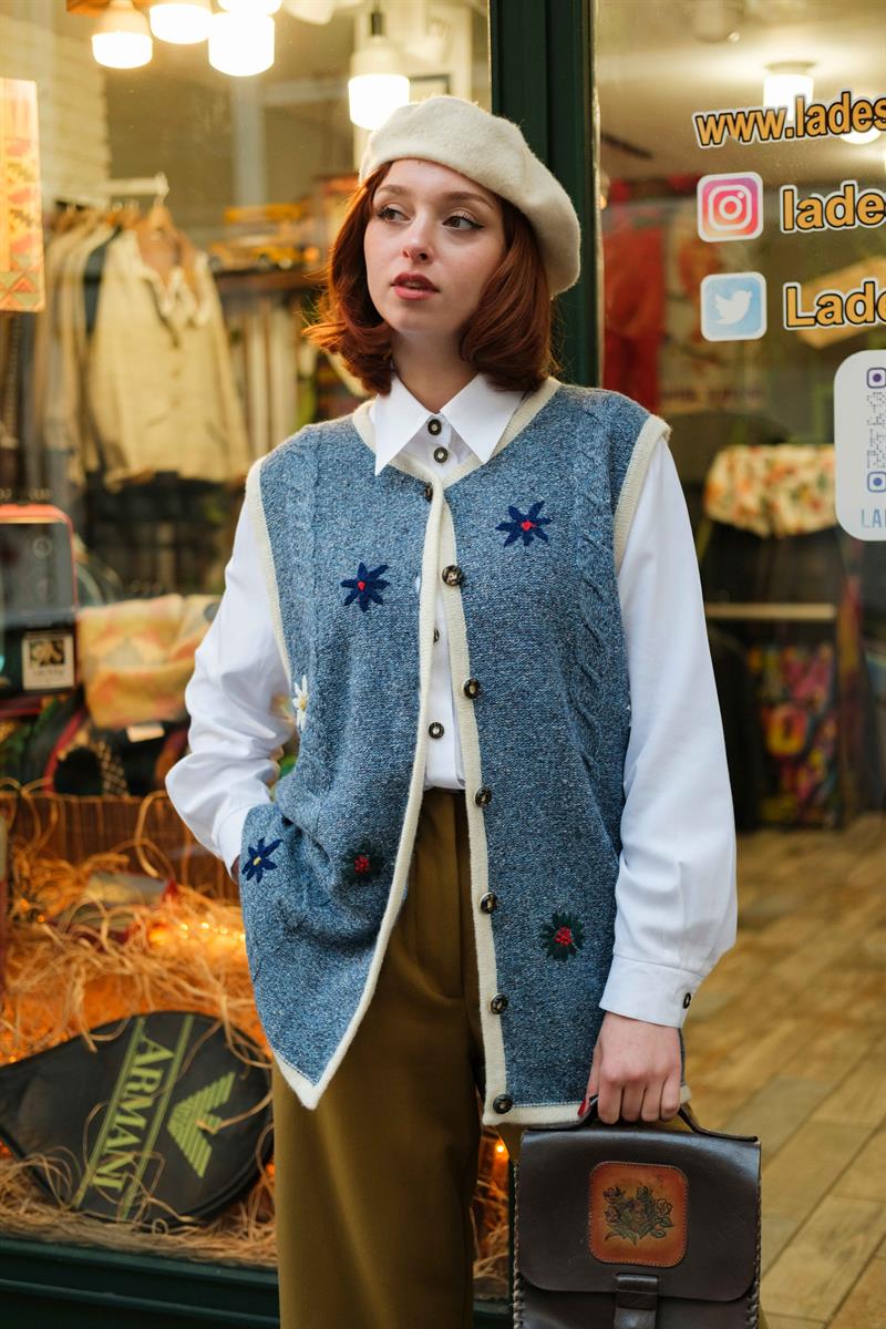 Lauta Kent Austrian Model Kadın Yelek