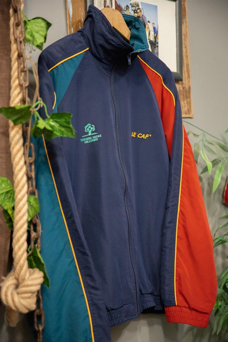 LE CAF Sports Ceket