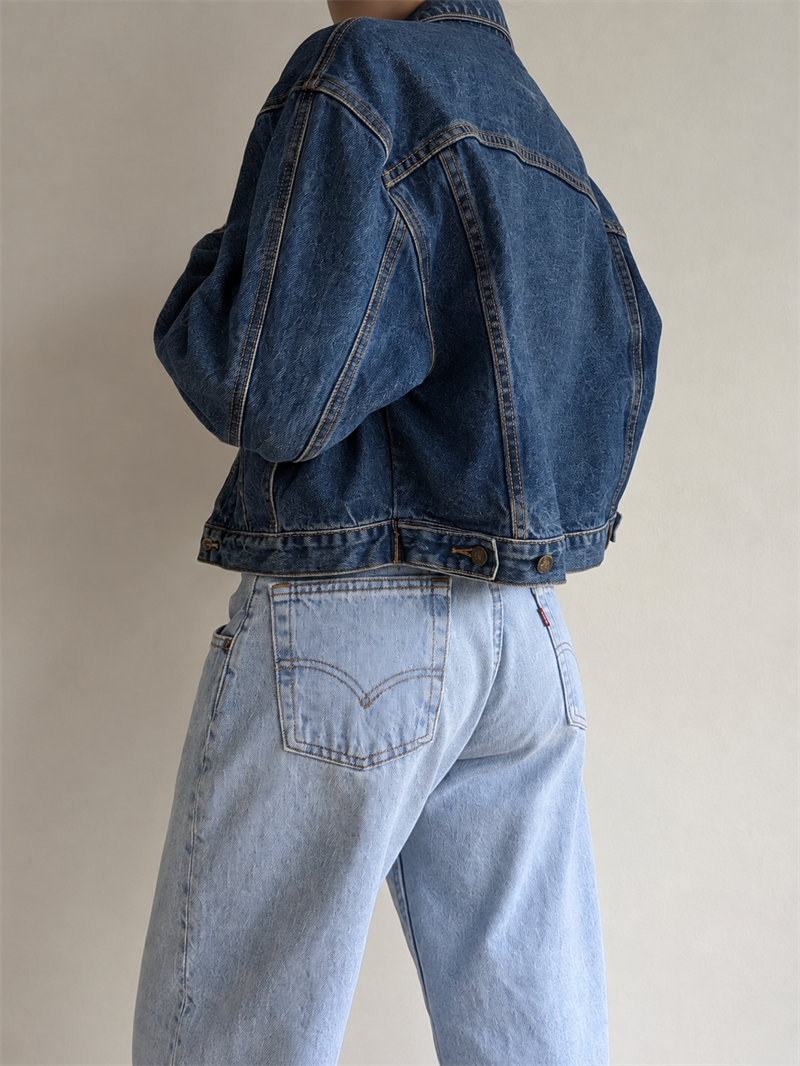 Lee Cooper Original Biker Kot Ceket