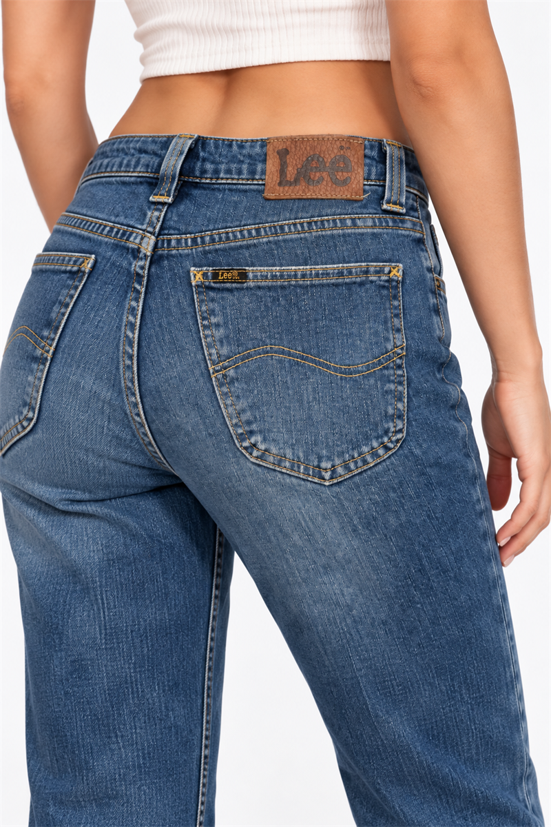 Lee Premium Qualıty 1889 Jean Pantolon