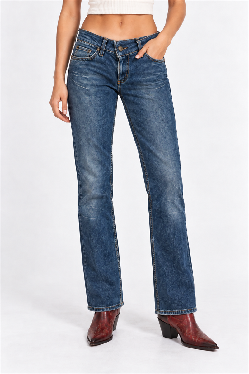 Lee Premium Qualıty 1889 Jean Pantolon