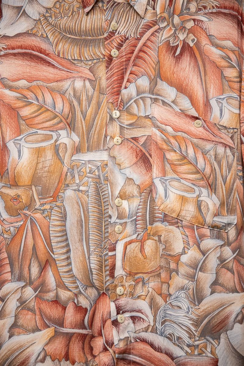 Leonardo Etnik Gömlek