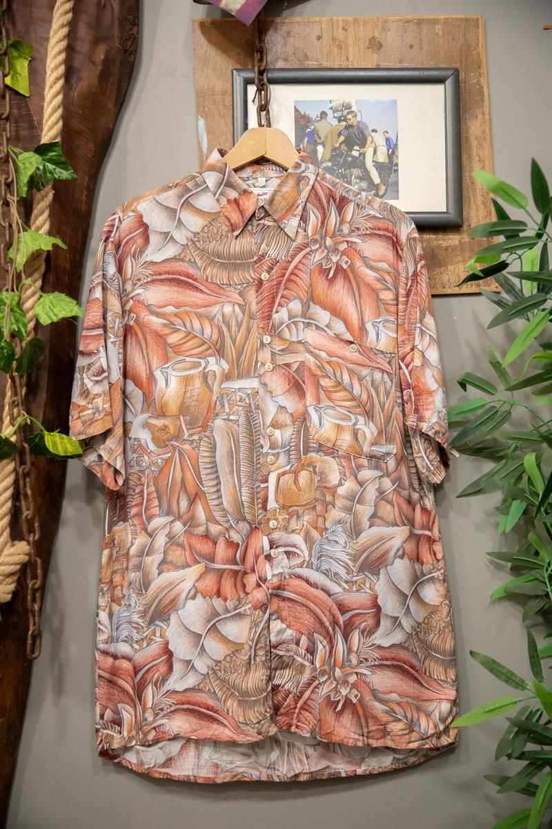 Leonardo Etnik Gömlek