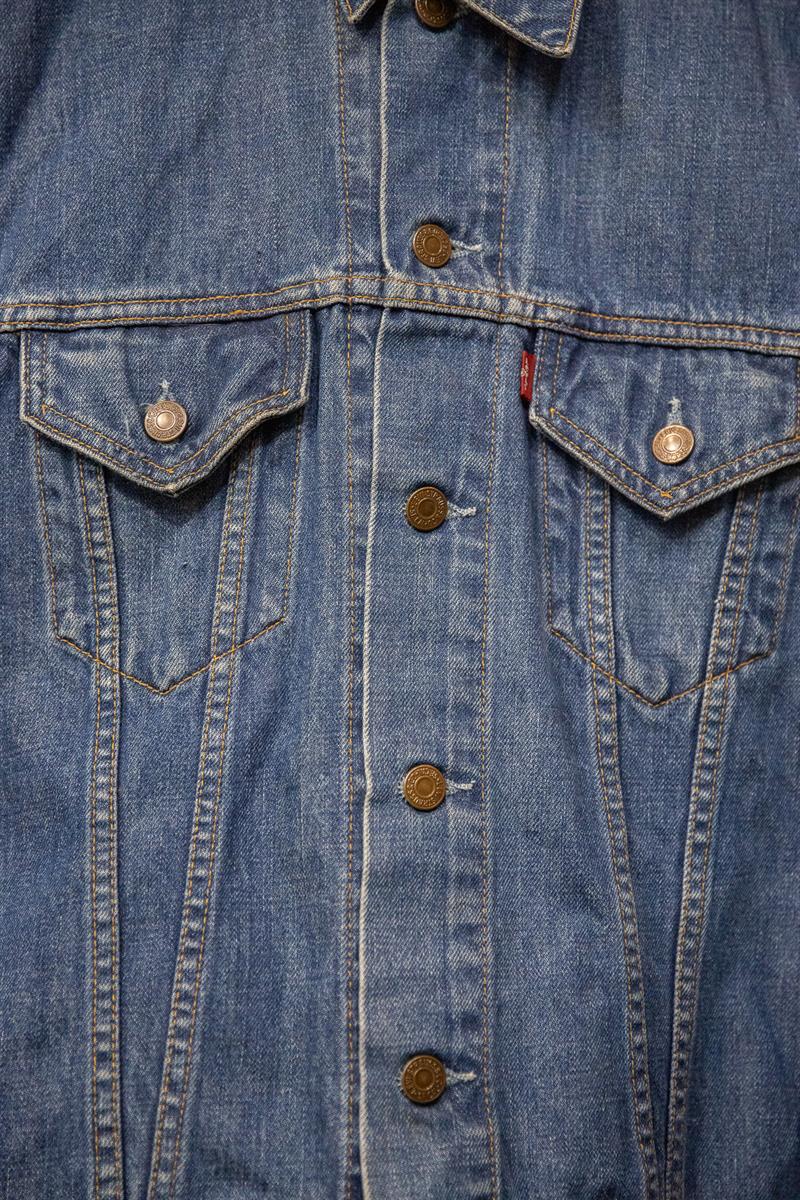 LEVI STRAUSS Kot Yelek-Ceket