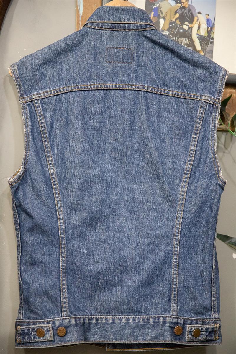 LEVI STRAUSS Kot Yelek-Ceket