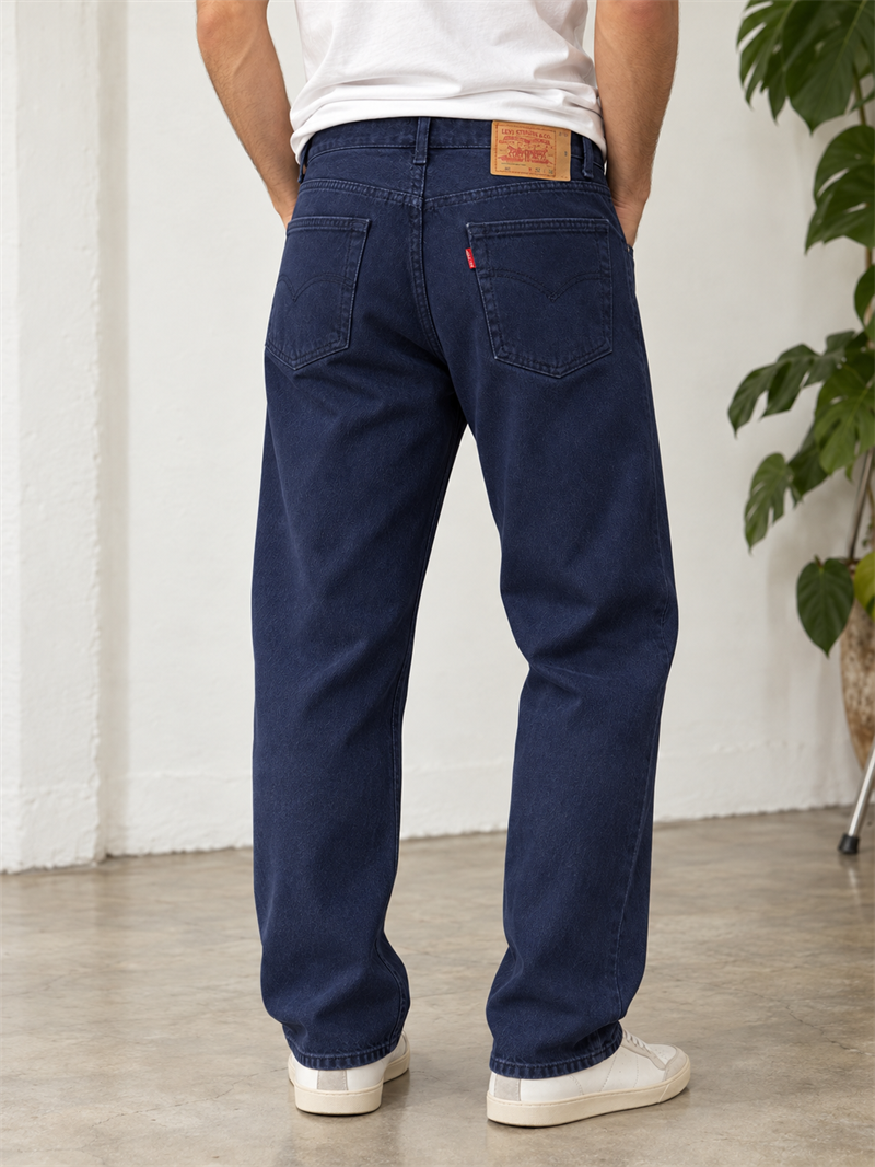 Levis 501 Original Pantolon