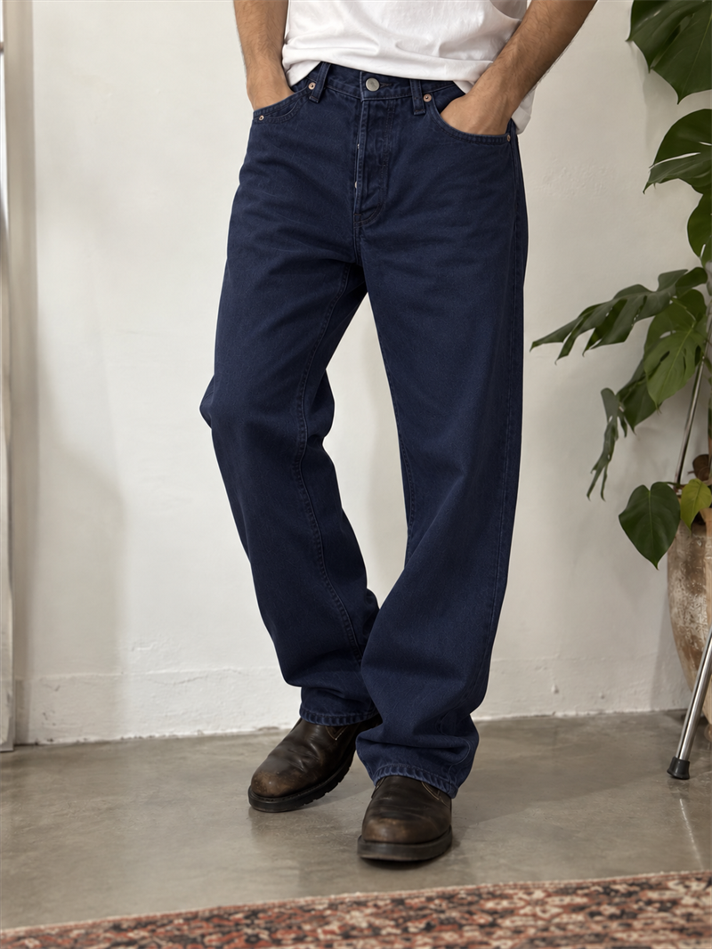 Levis 501 Original Pantolon