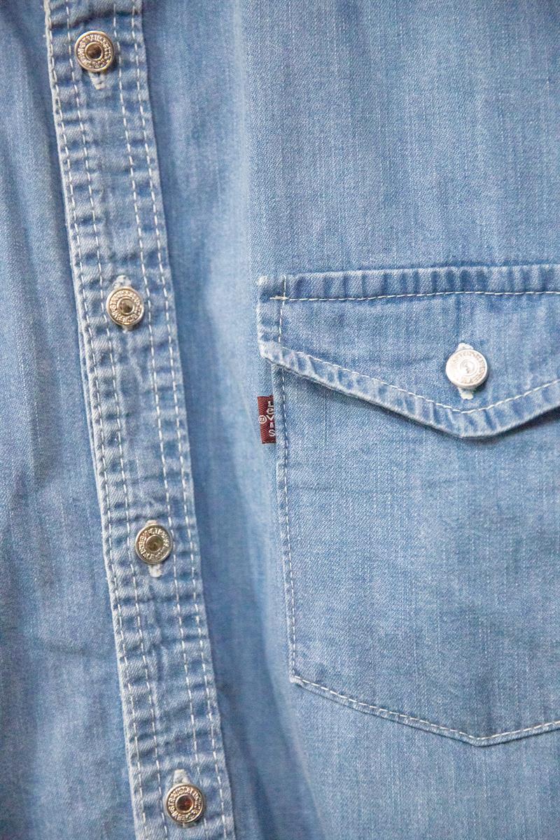 LEVIS 90s Kot Gömlek