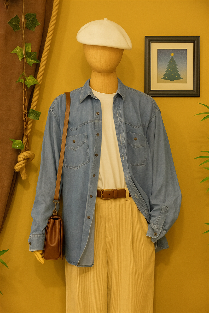 LEVIS Kot Gömlek