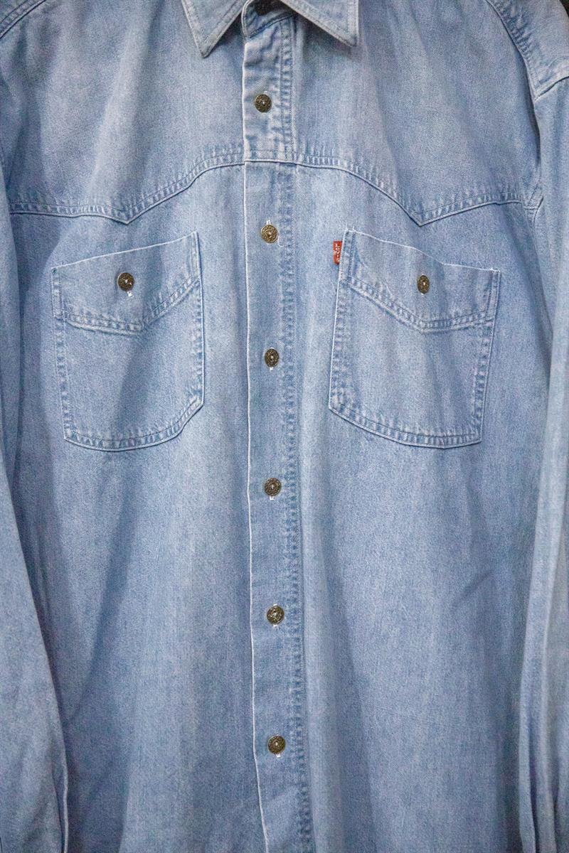 LEVIS Kot Gömlek