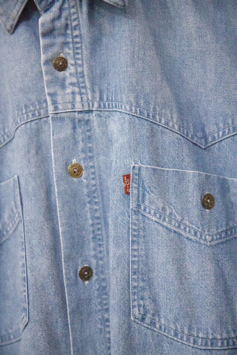 LEVIS Kot Gömlek