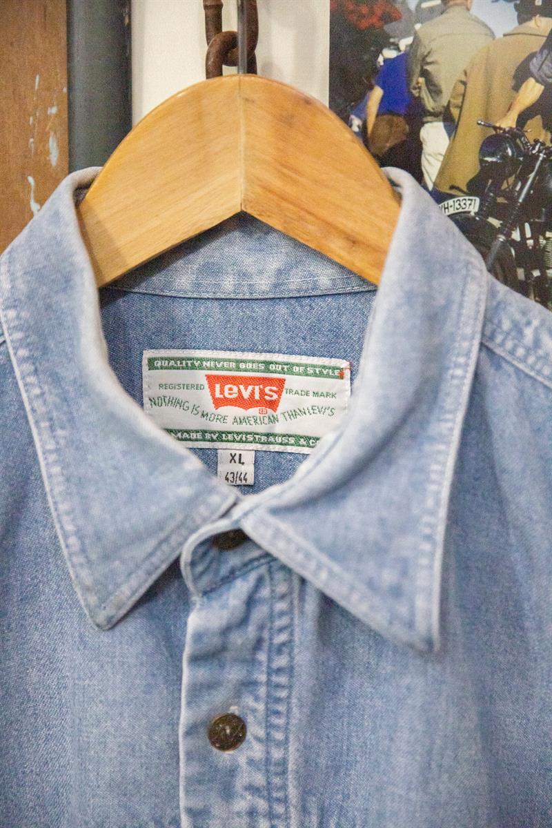 LEVIS Kot Gömlek