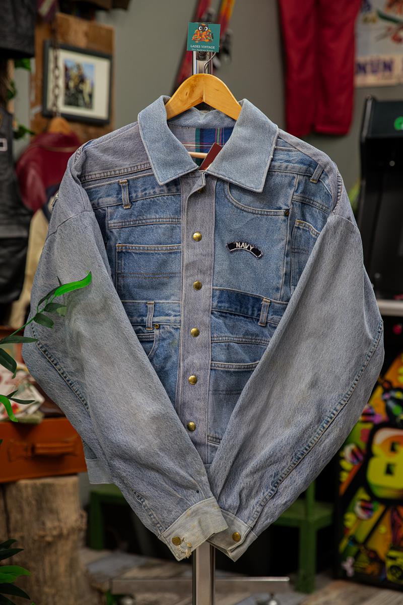 LEVIS NAVY Koleksiyon Kot Ceket