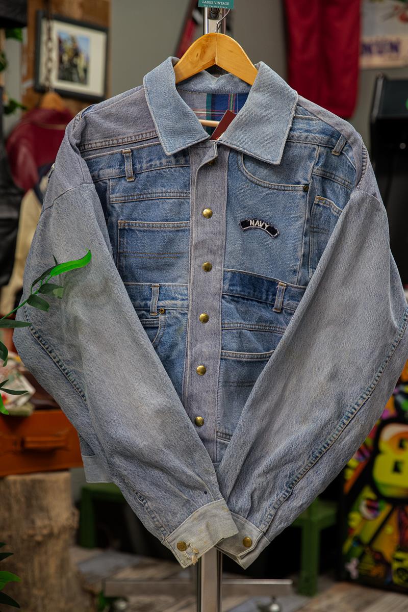 LEVIS NAVY Koleksiyon Kot Ceket