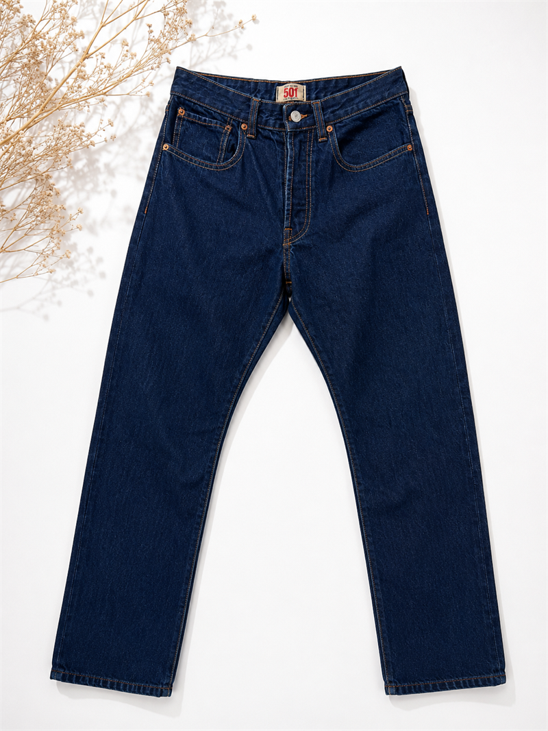 Levis Original 501 Jean Pantolon