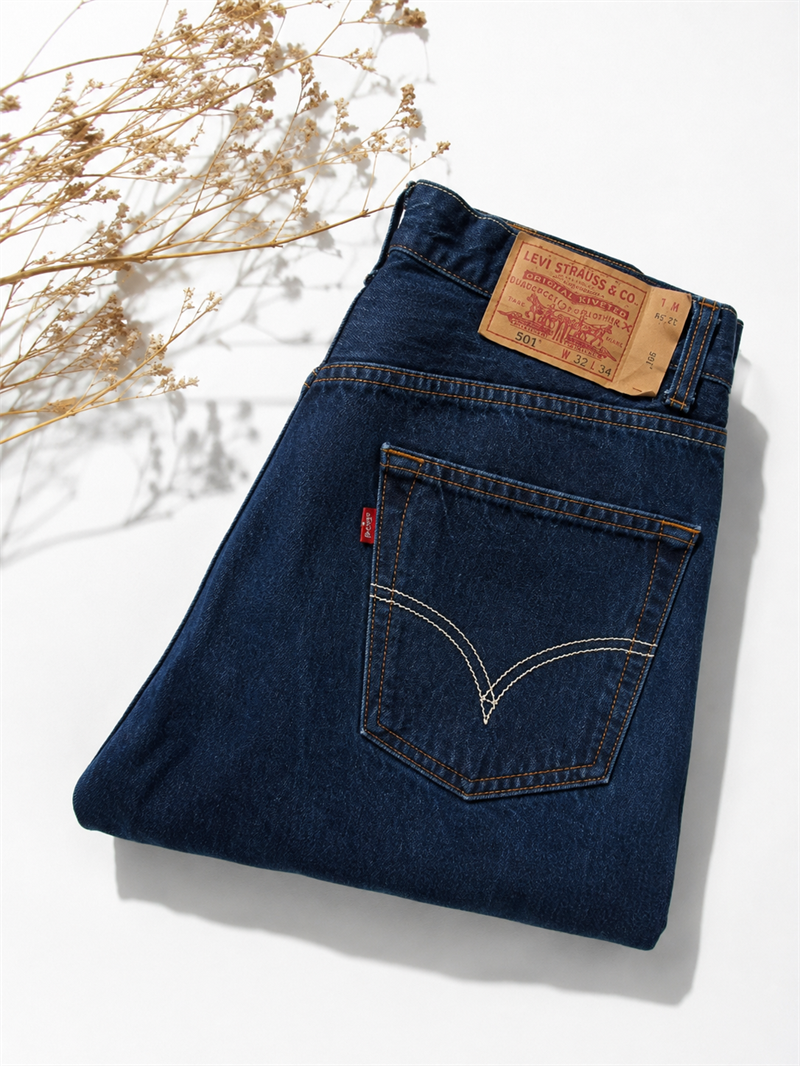 Levis Original 501 Jean Pantolon
