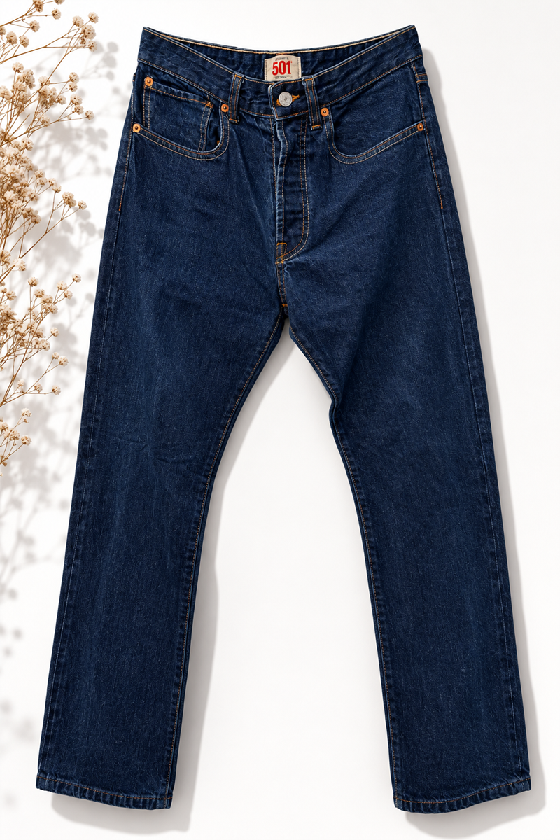 Levis Original 501 Jean Pantolon