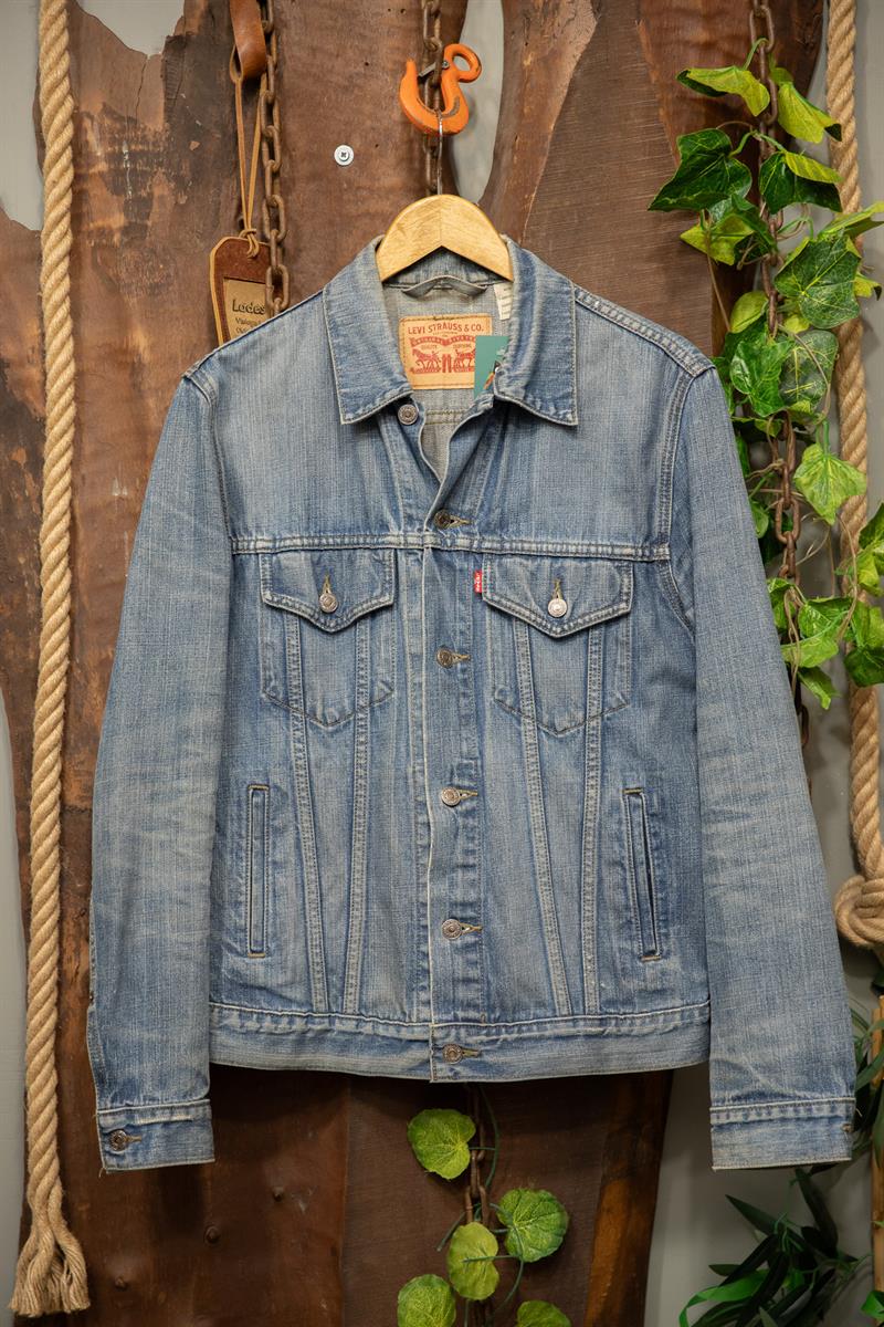 LEVIS Original Kot Ceket