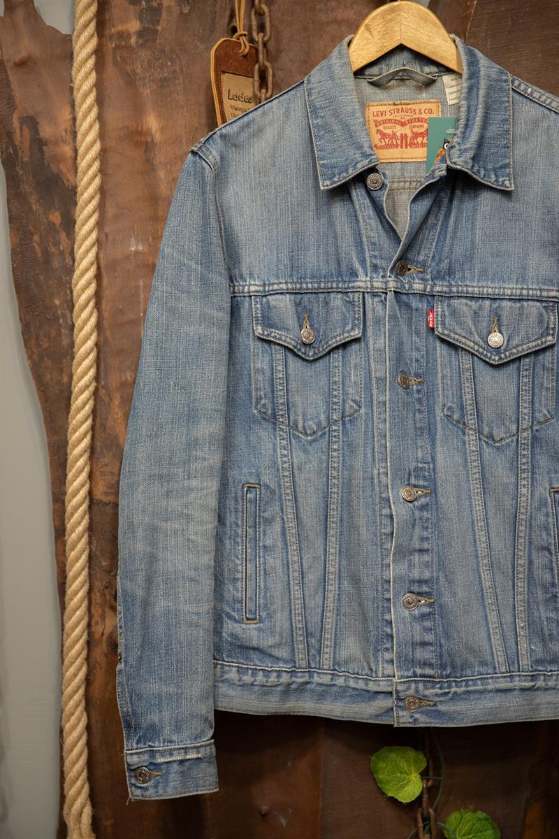 LEVIS Original Kot Ceket