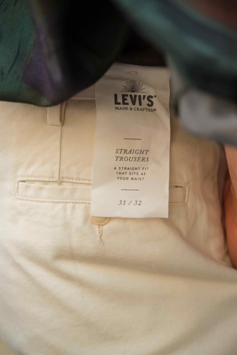 Levis Vintage Clothing Original Pantolon