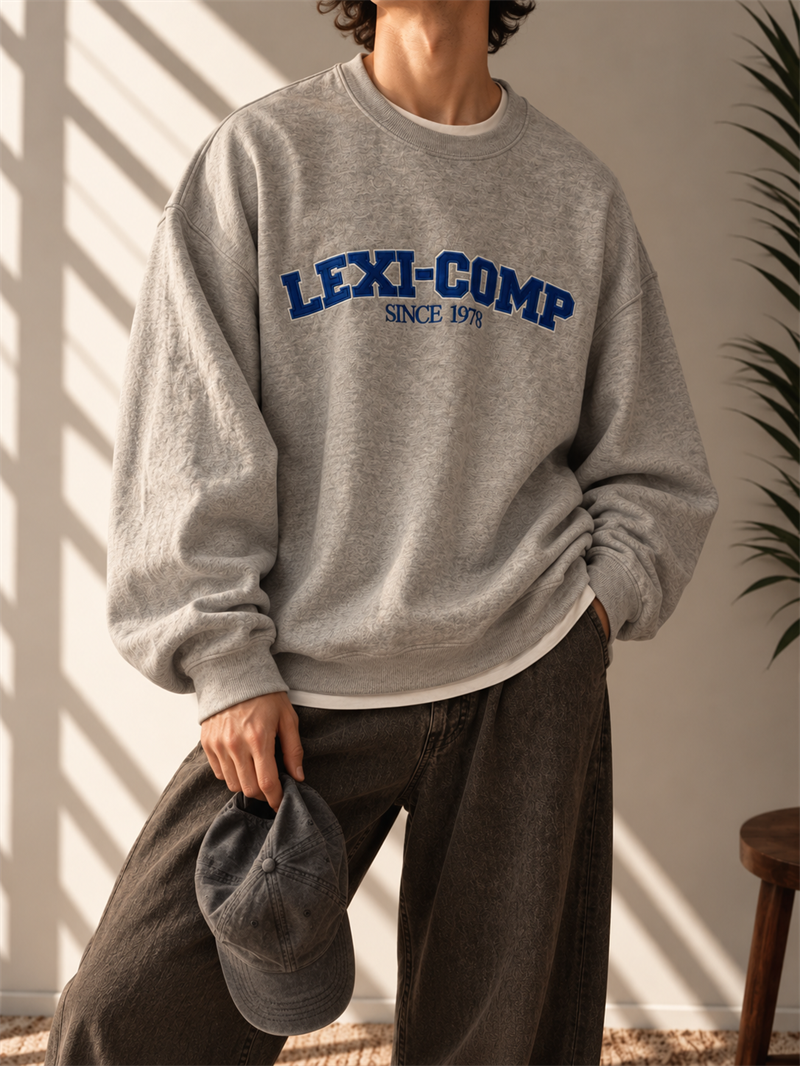 Lexi-Comp 1978 Crewneck Sweatshirt