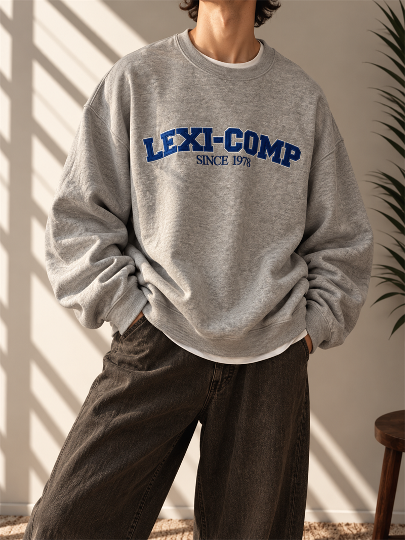 Lexi-Comp 1978 Crewneck Sweatshirt