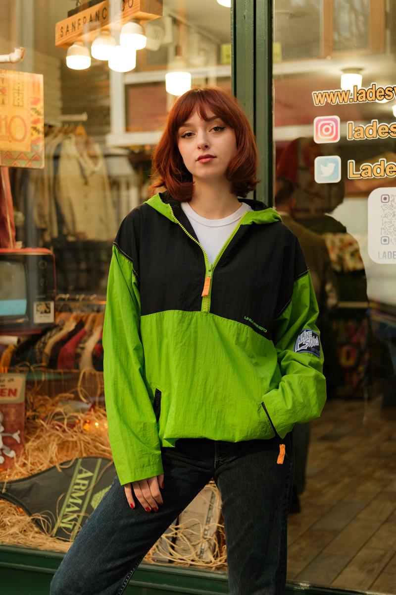 LINEA PRIMERO Unisex 90s Ceket